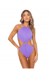 LILAC TRIKINI SWIMSUIT